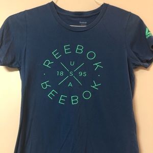 Reebok tee